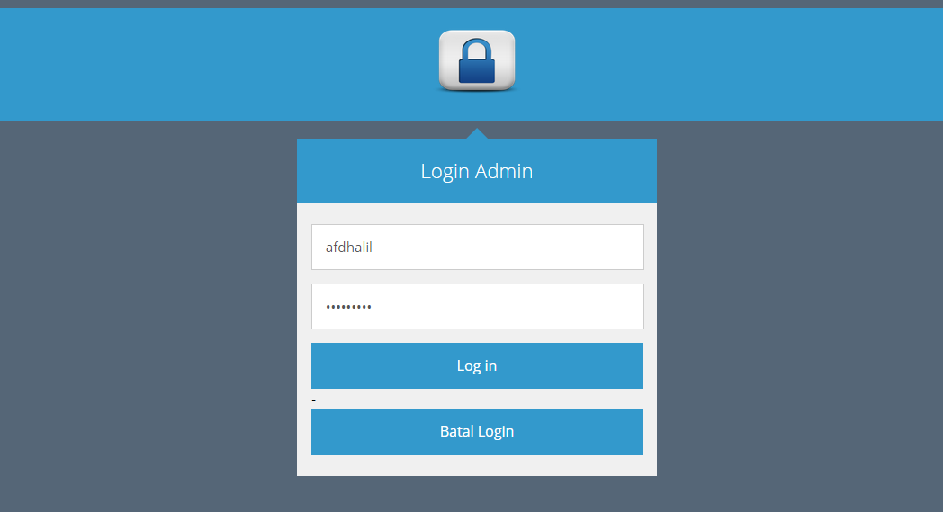 Login PGRI Tulungagung - Persatuan Guru Republik Indonesia Cabang Tulungagung